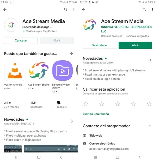 Ace stream media apk Ace stream media apk