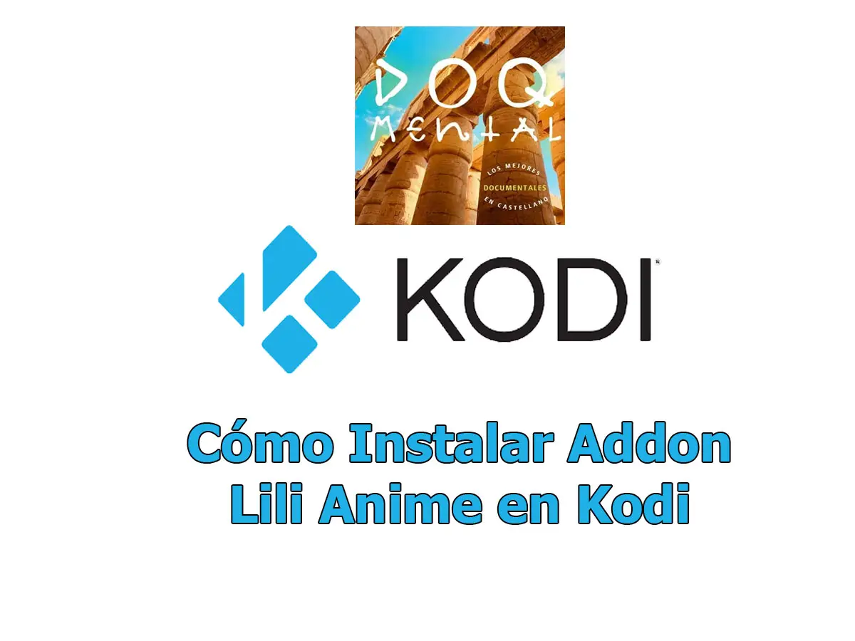 Cómo Instalar Addon Doqmental en Kodi