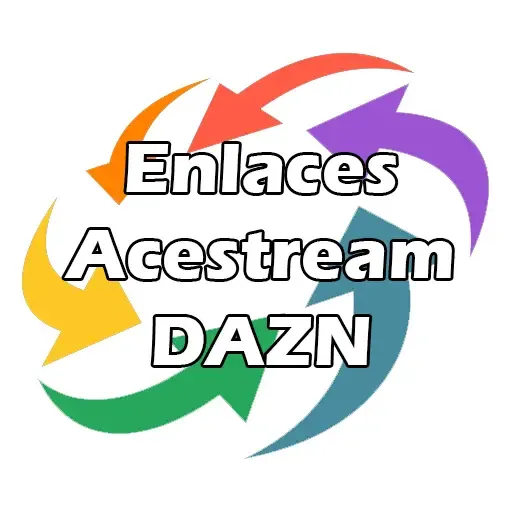Enlaces Acestream DAZN