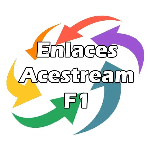 Enlaces Acestream F1