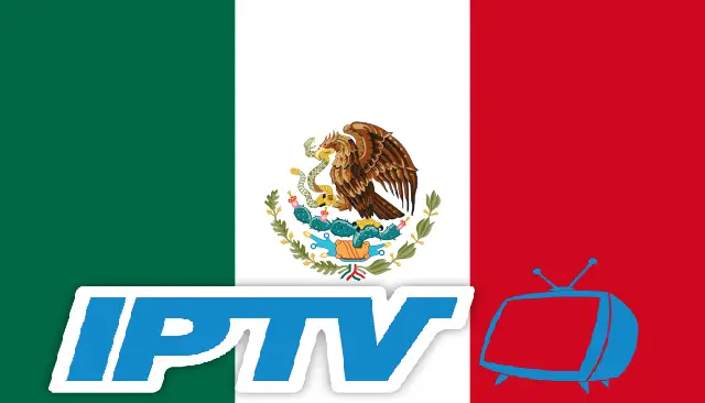 Listas IPTV México