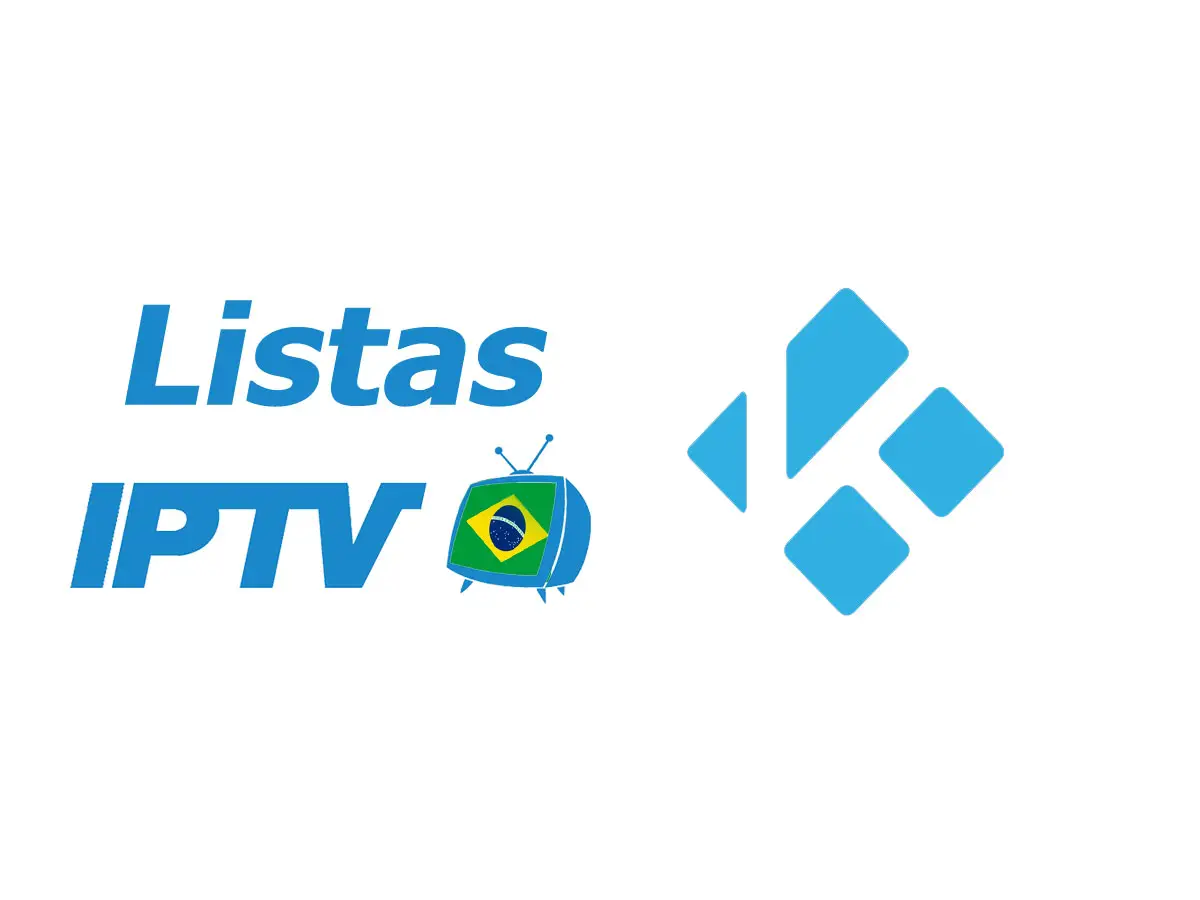 Listas IPTV para Kodi