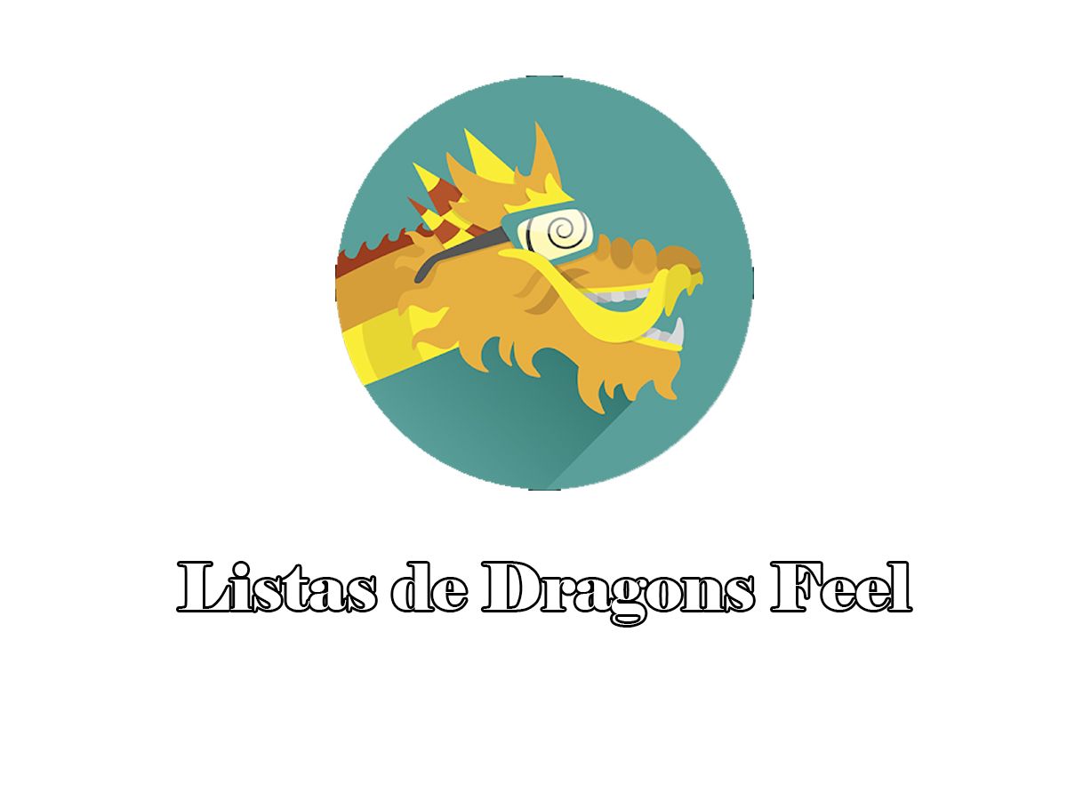 Listas IPTV Dragons Feel