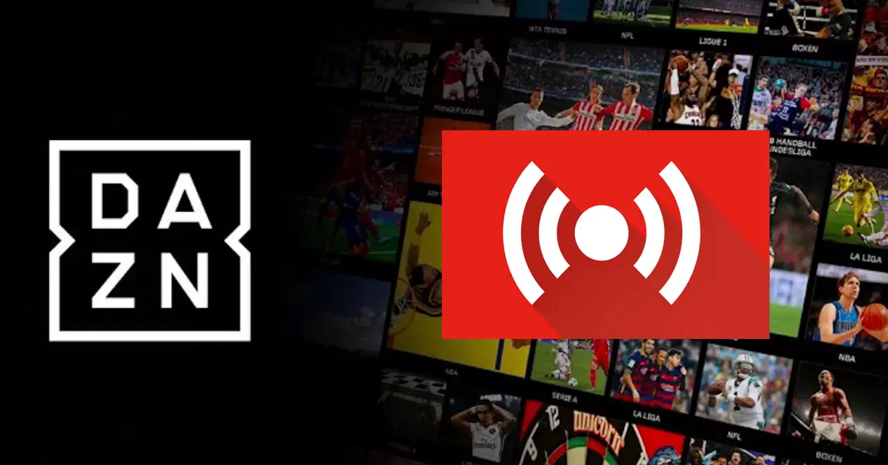 Ver DAZN Gratis Online en Directo