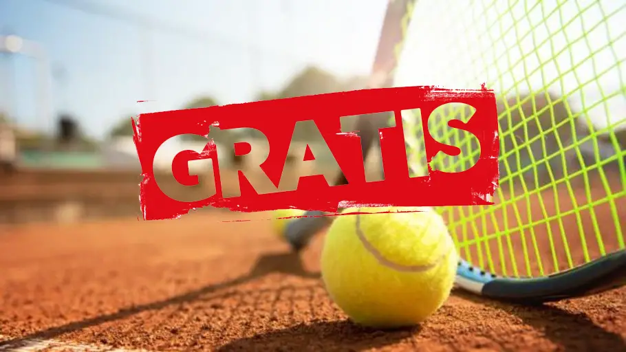 Ver tenis online en directo gratis