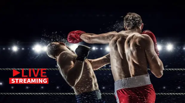 Mejores Páginas para ver Boxeo ONLINE en Directo